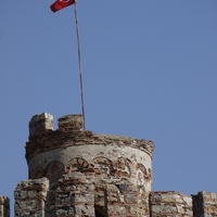 Photo de Turquie - L'impressionnant château de Mamure